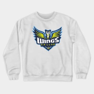 Dallas Wiiiings 06 Crewneck Sweatshirt